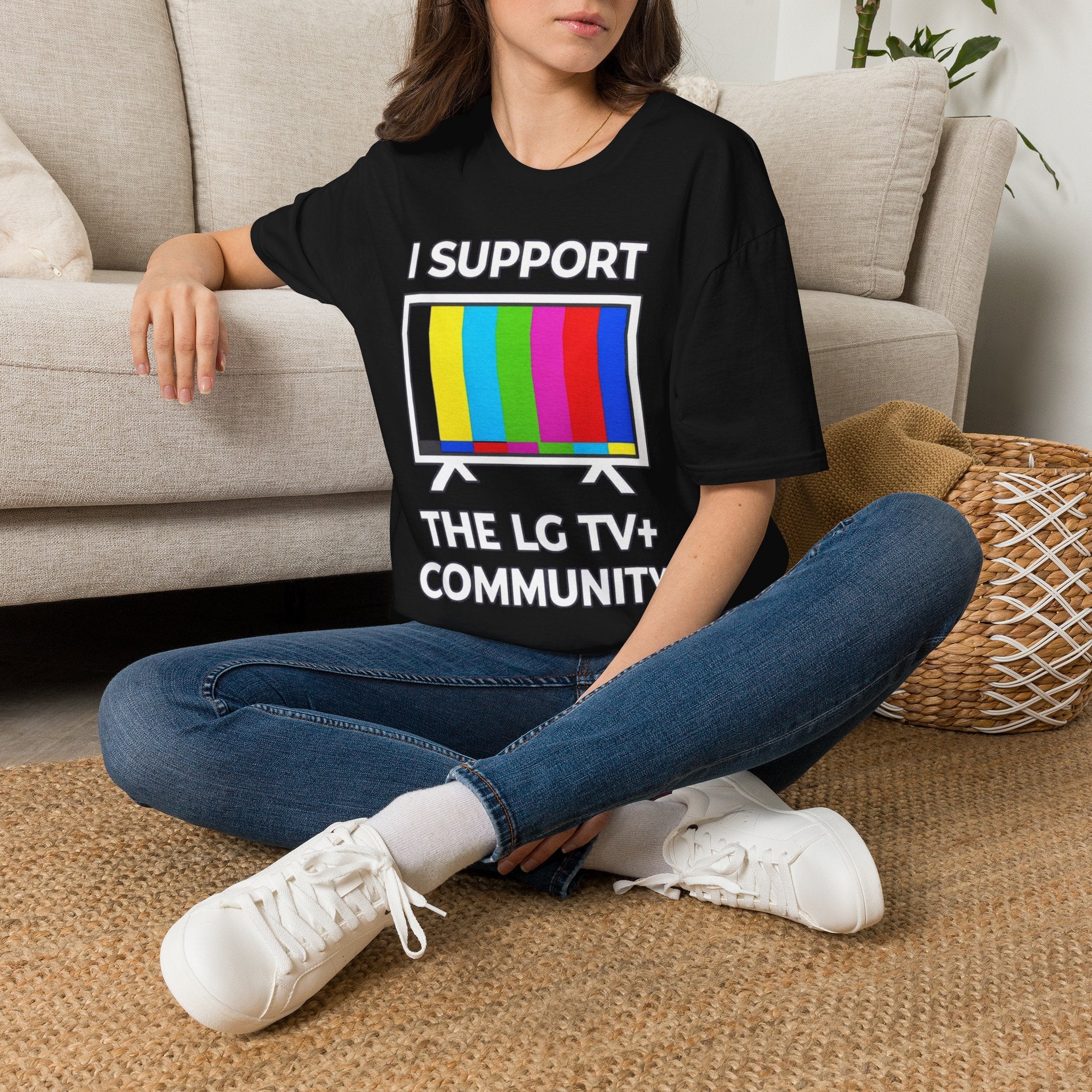 LG TV+