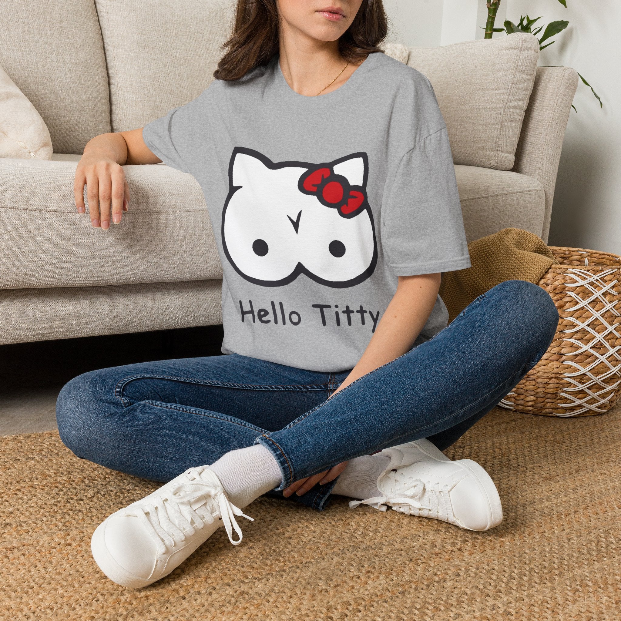 Hello Titty