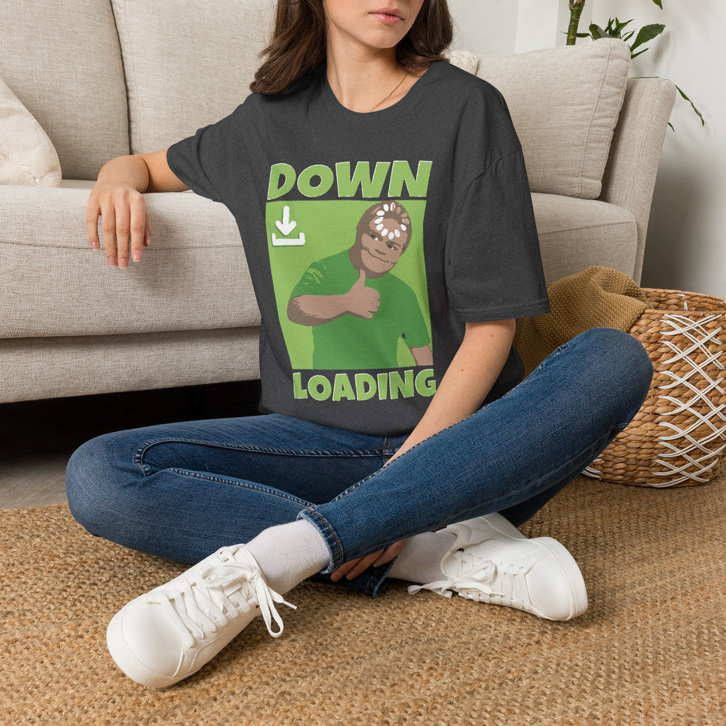 Down Loading