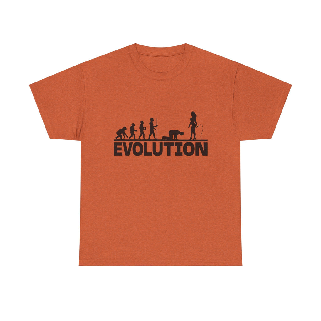 Evolution ?!!