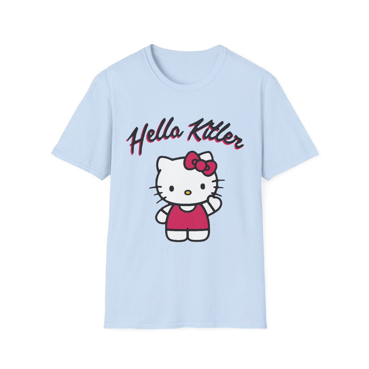 Hello kitler