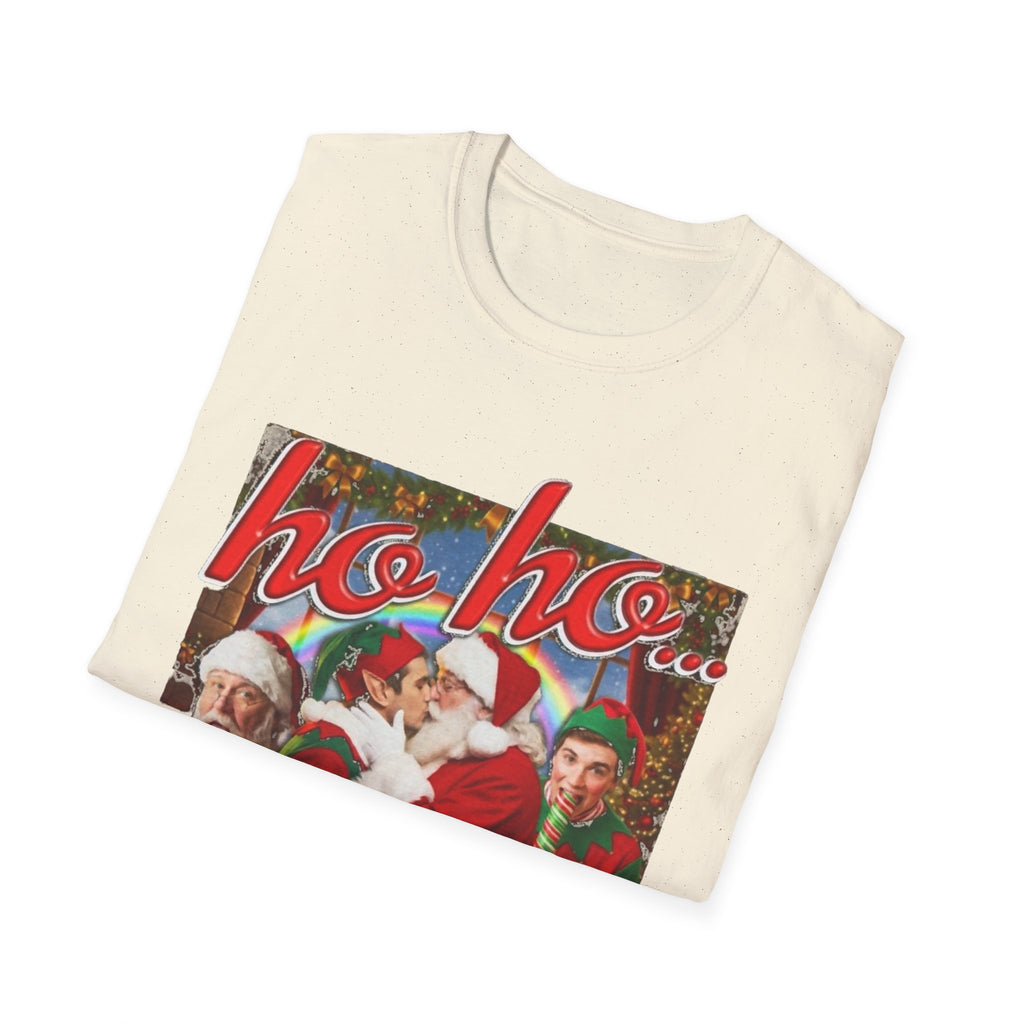 Ho Ho Homosexual