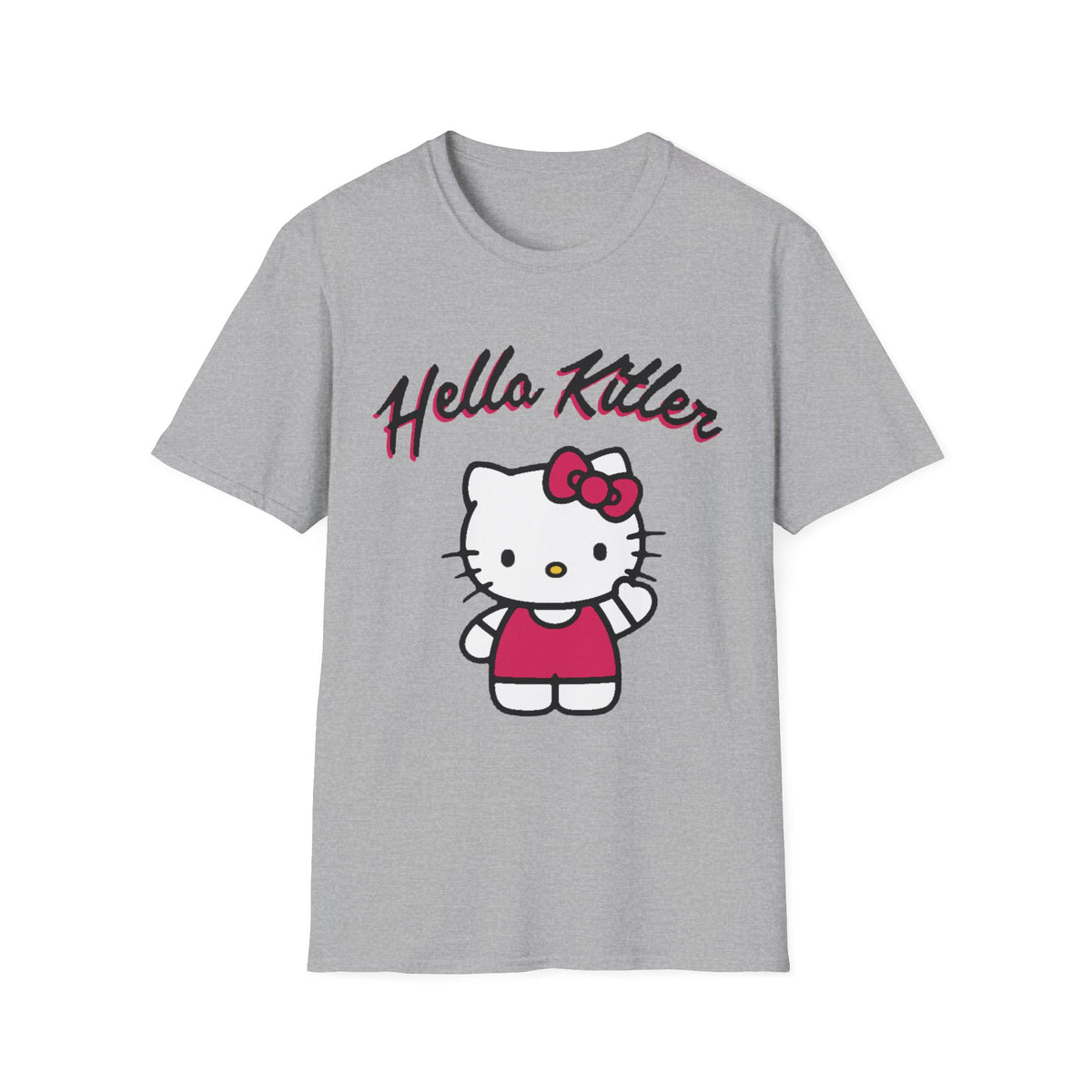 Hello kitler