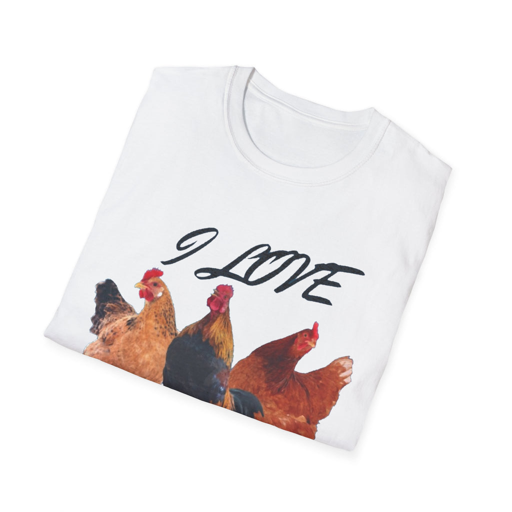 I Love Cocks