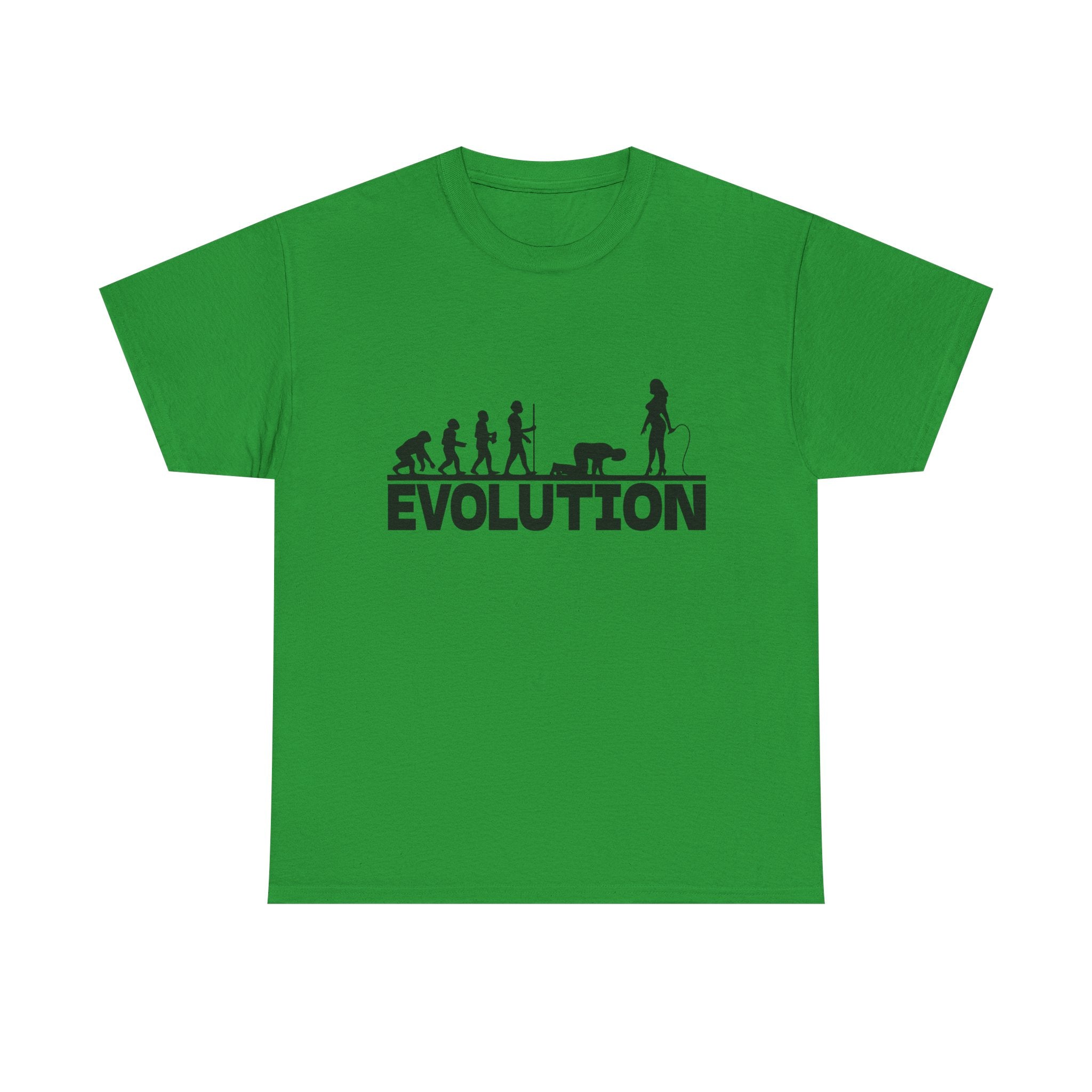 Evolution ?!!