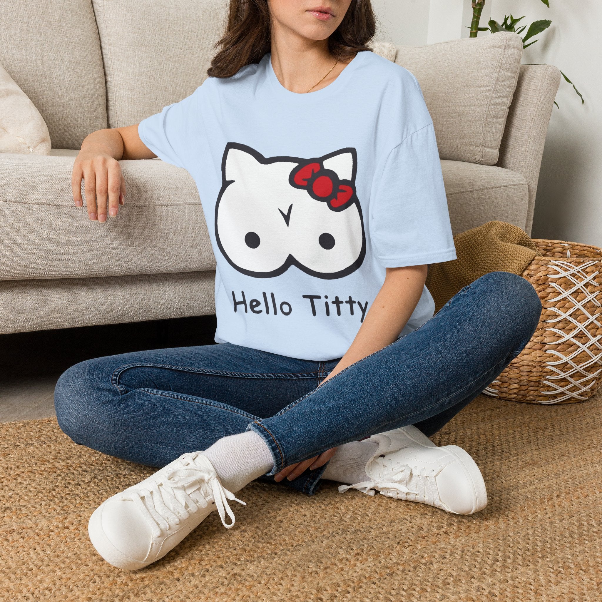 Hello Titty
