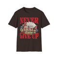Never Give Up gambling
