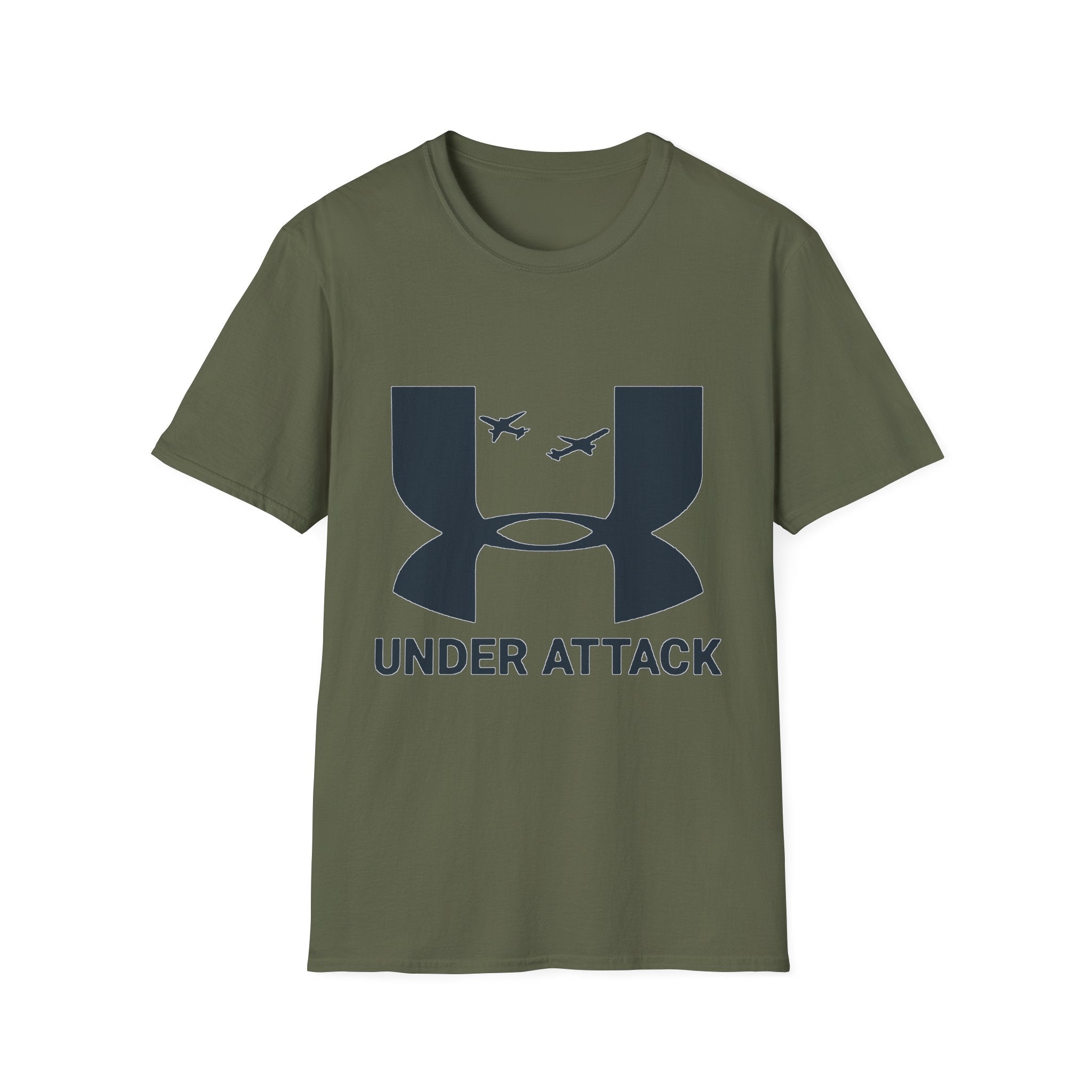 Under Attack