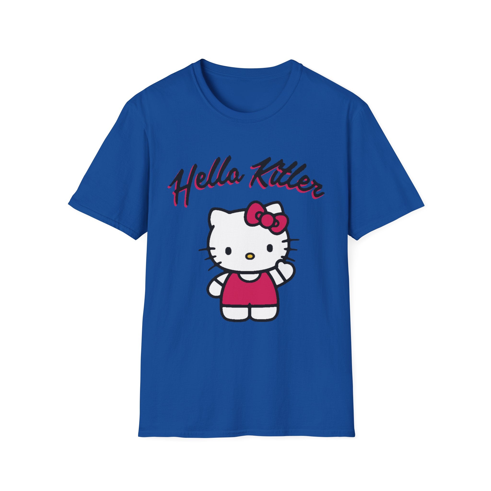 Hello kitler