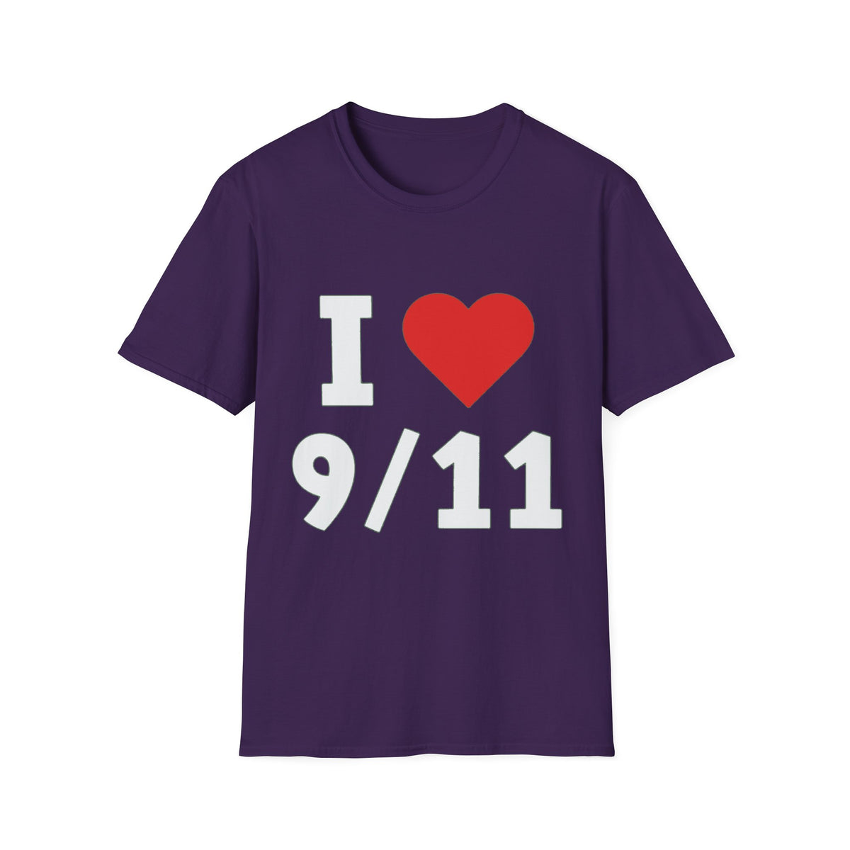 I love 9/11