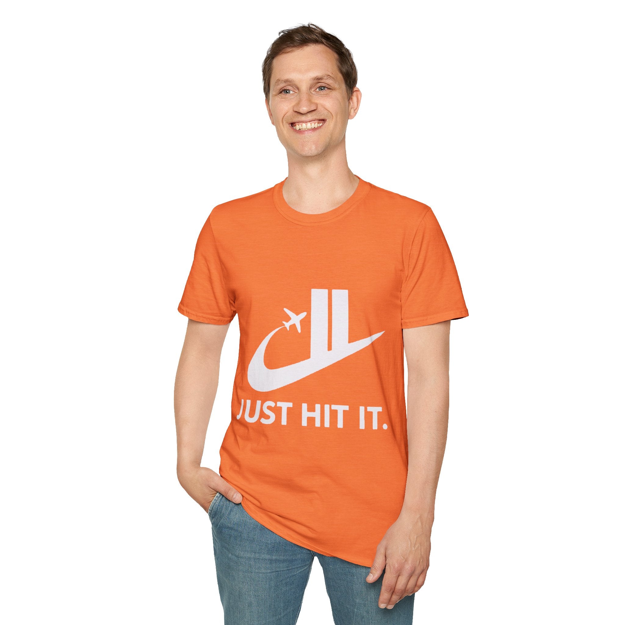 Just Hit It