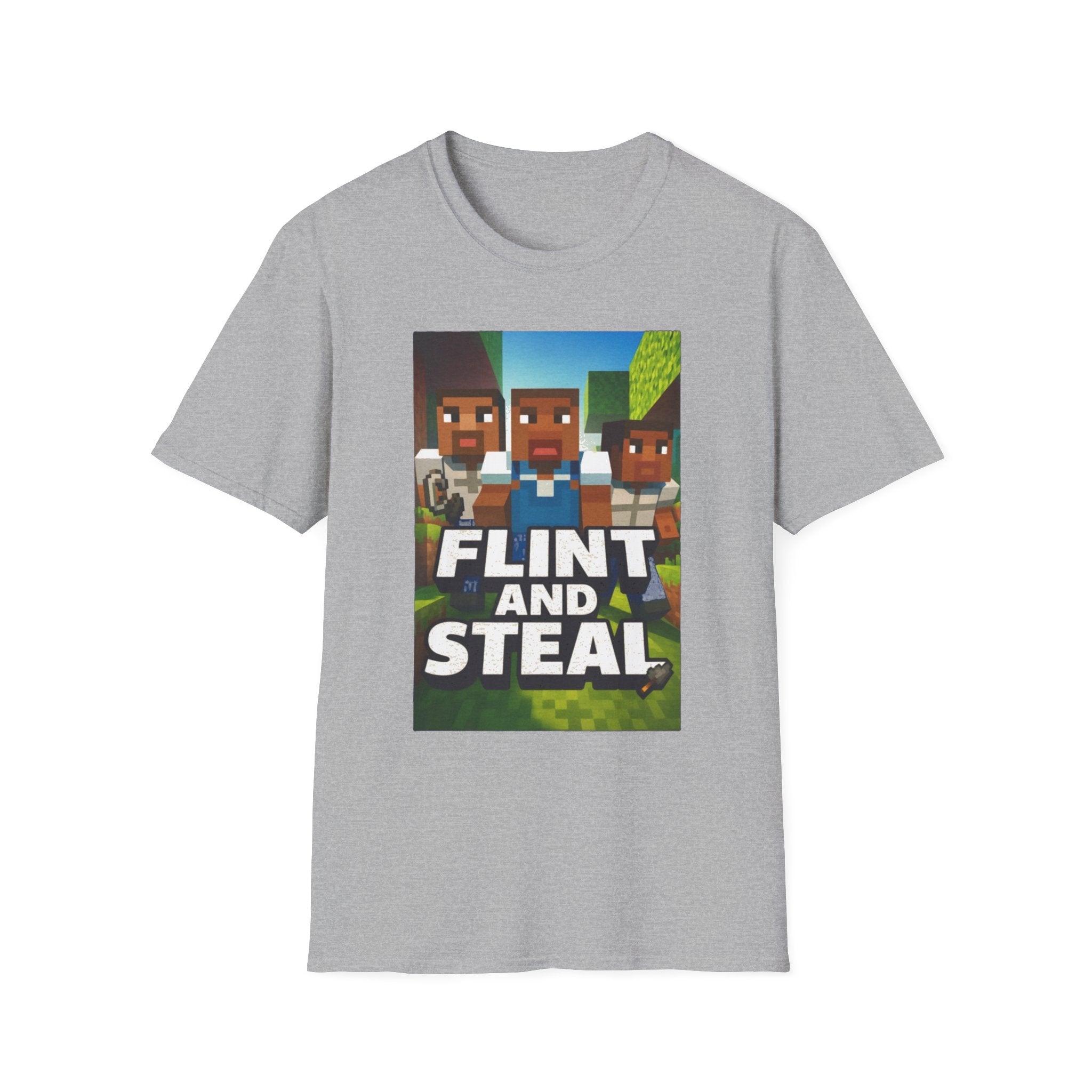 Flint and Steal