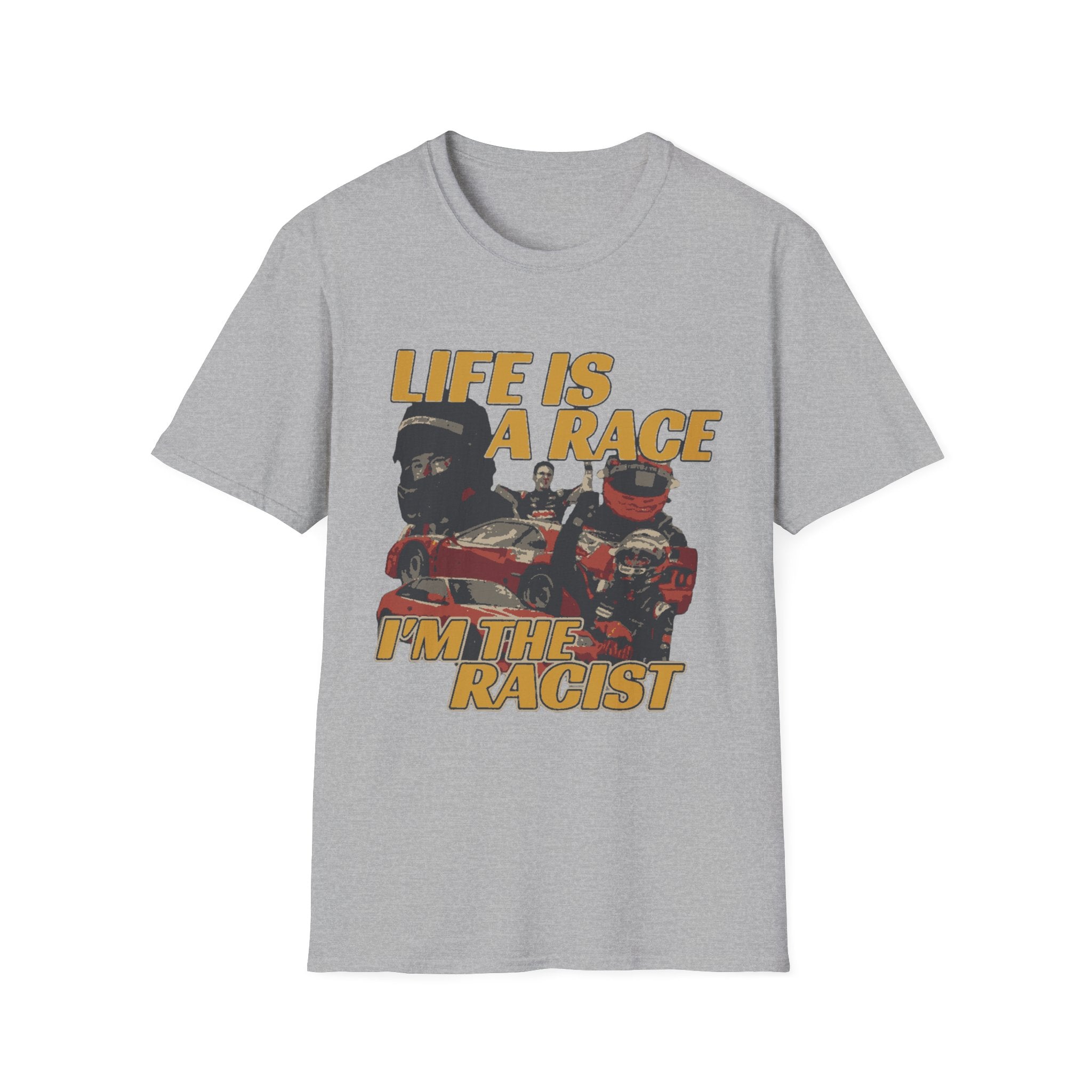 Life is a race