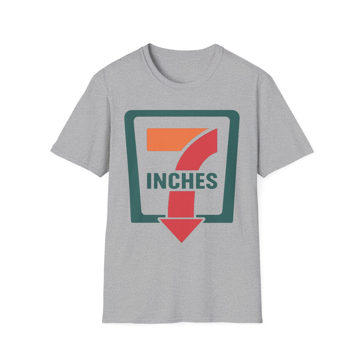 7 Inches