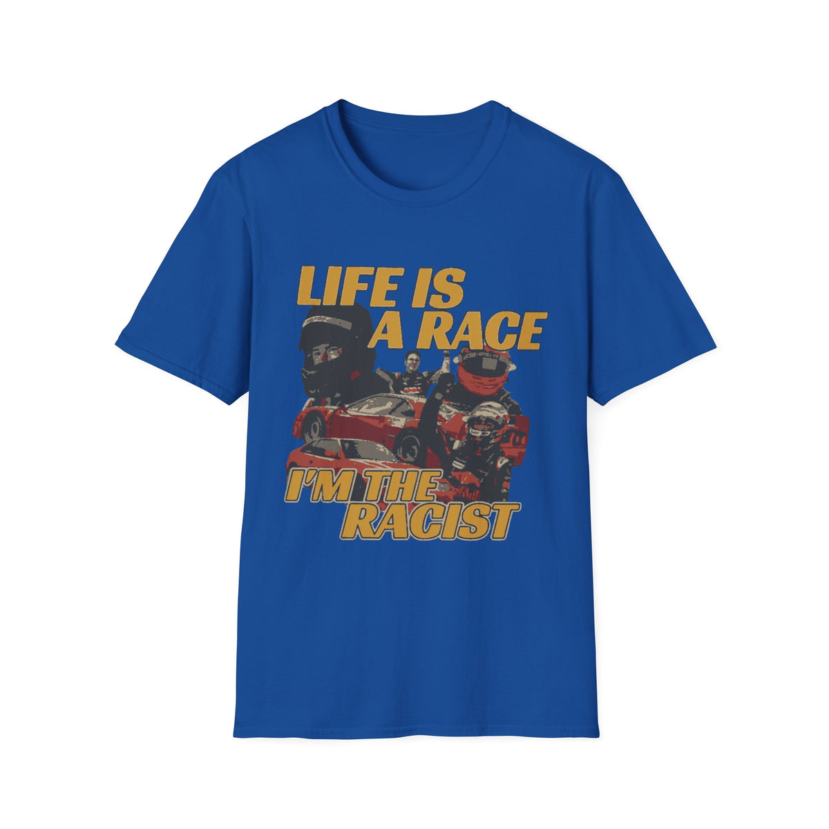 Life is a race