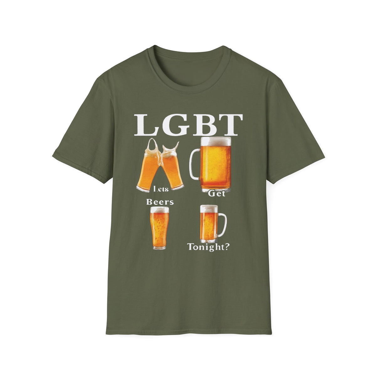 Let's Get Beers Tonight