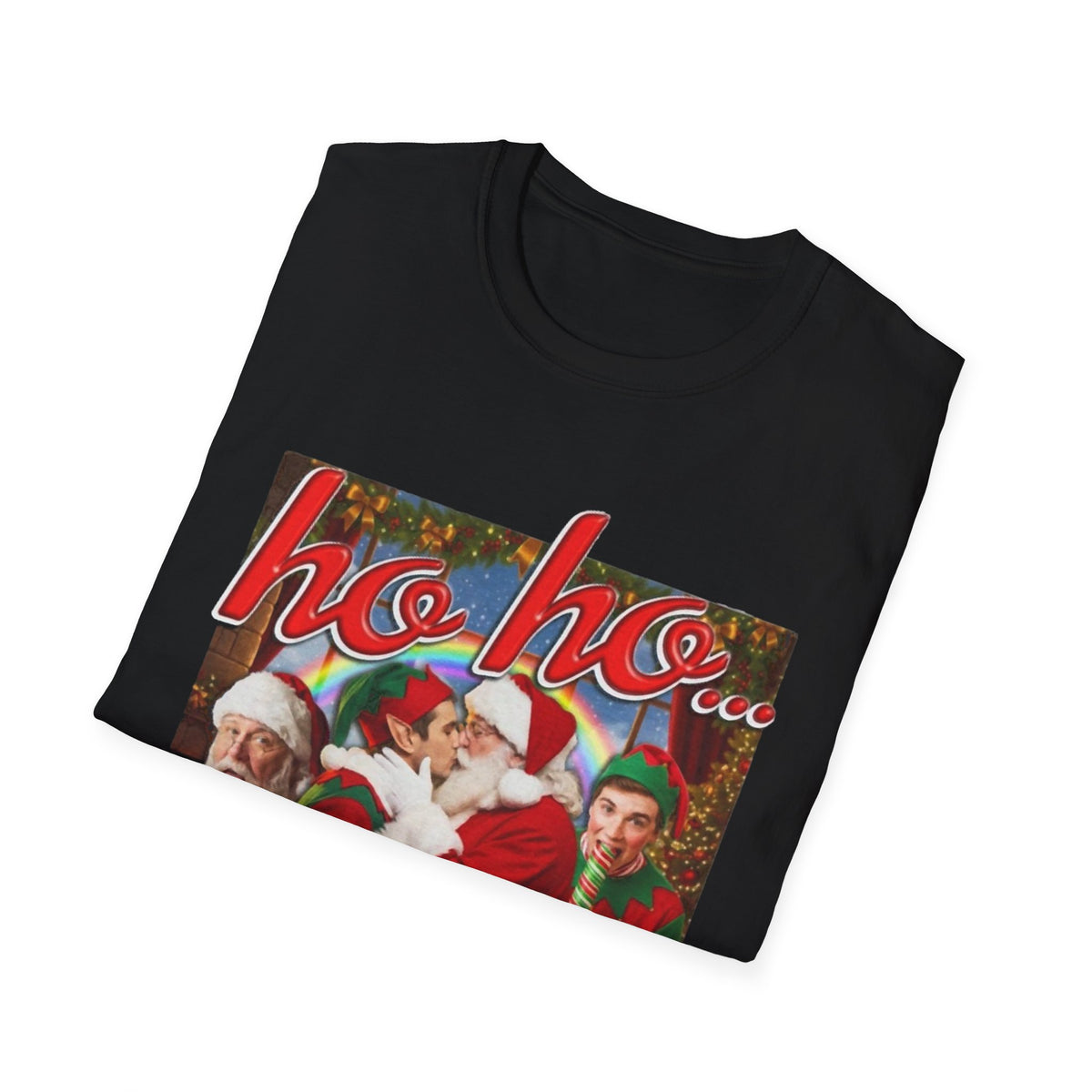 Ho Ho Homosexual