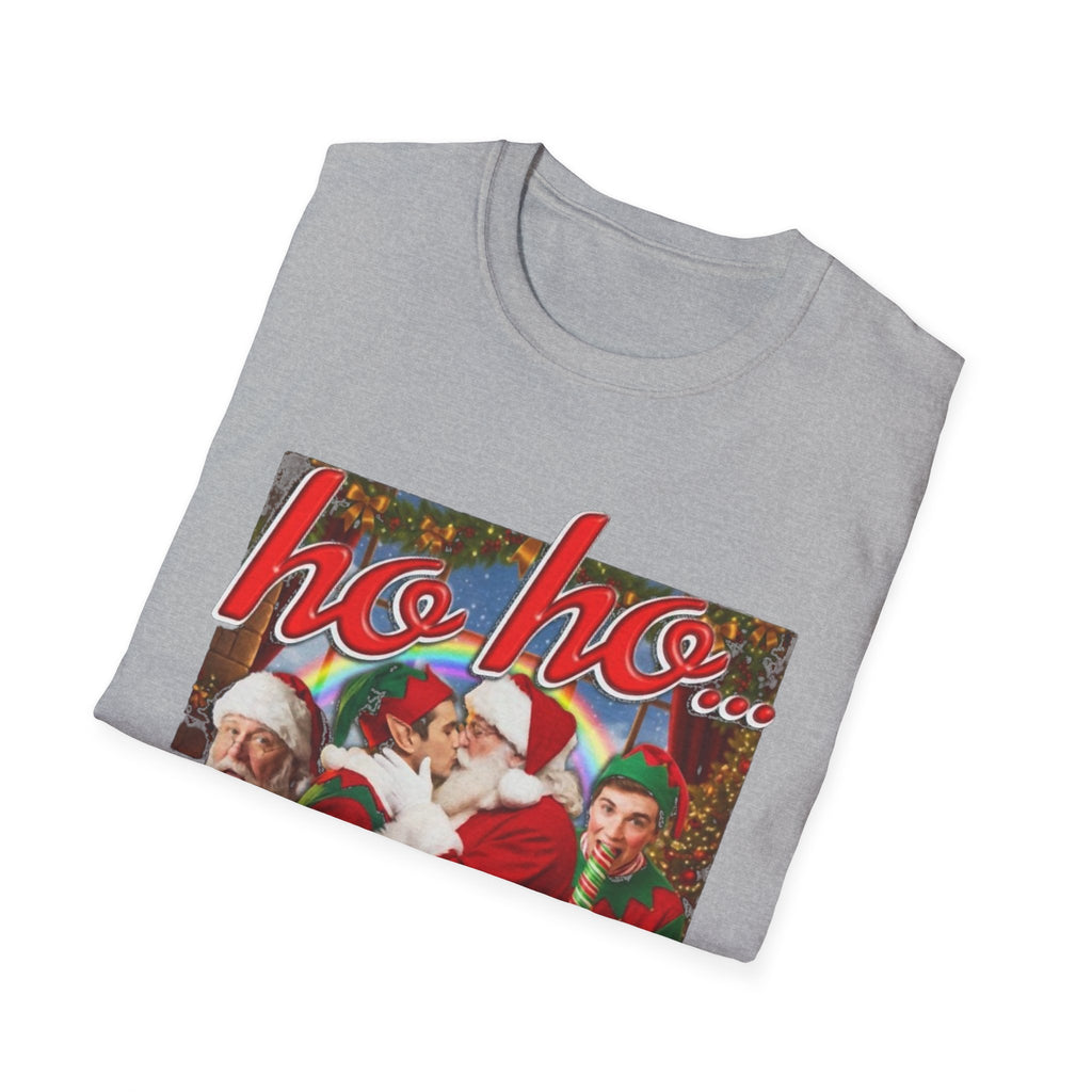 Ho Ho Homosexual