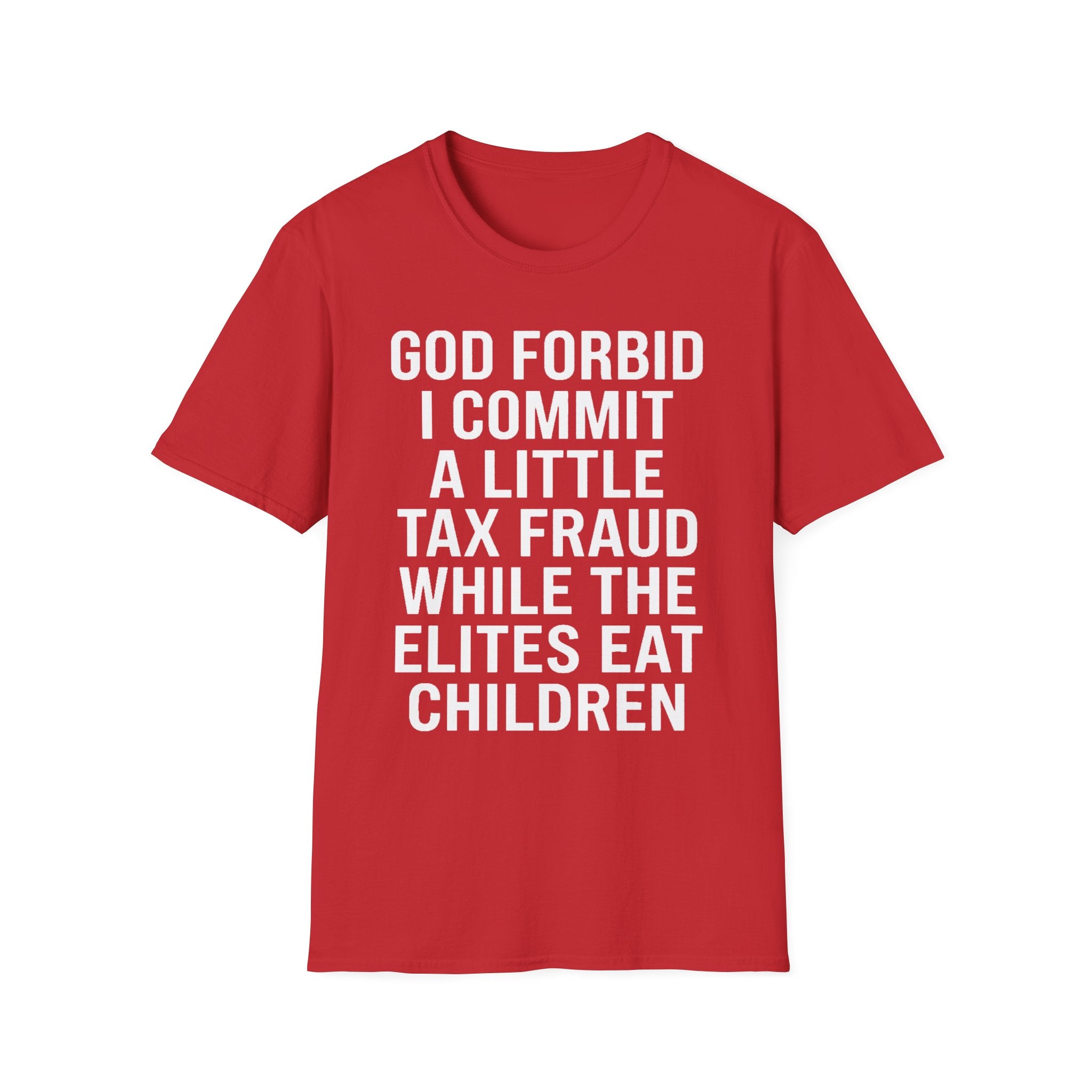 a little tax fraud