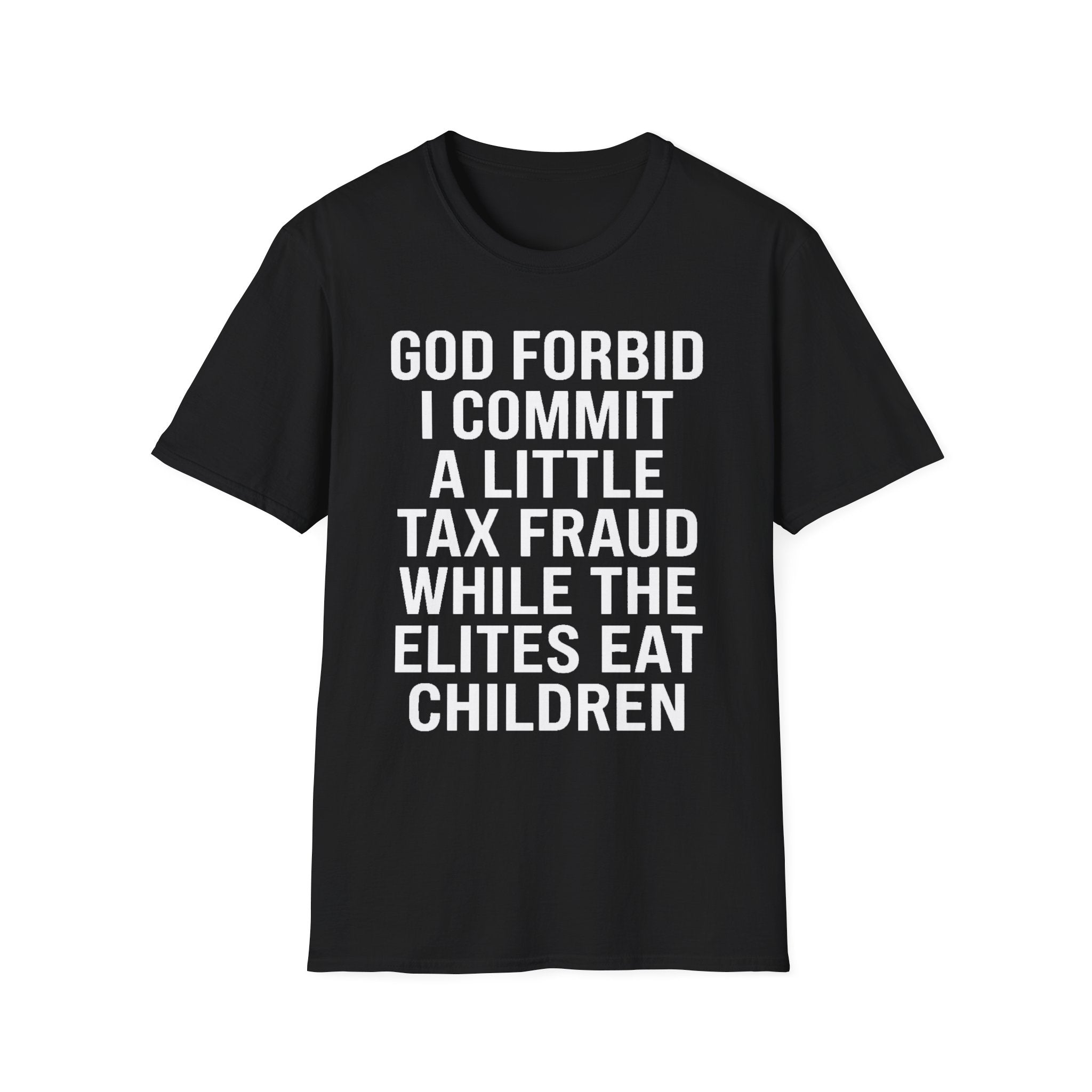 a little tax fraud