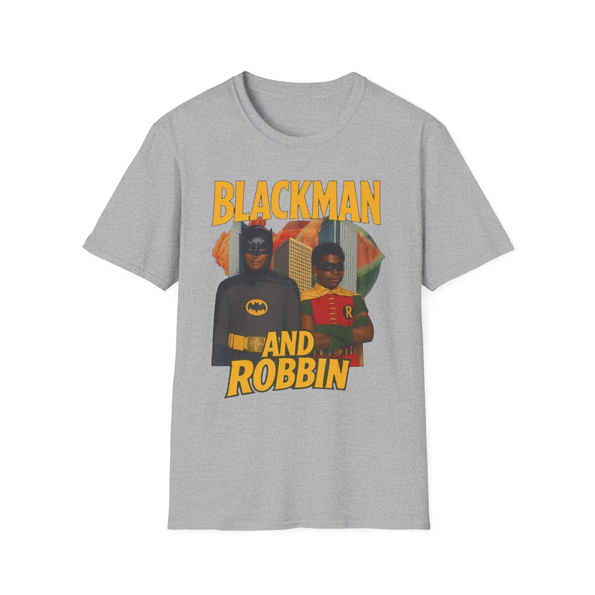 Blackman And Robbin