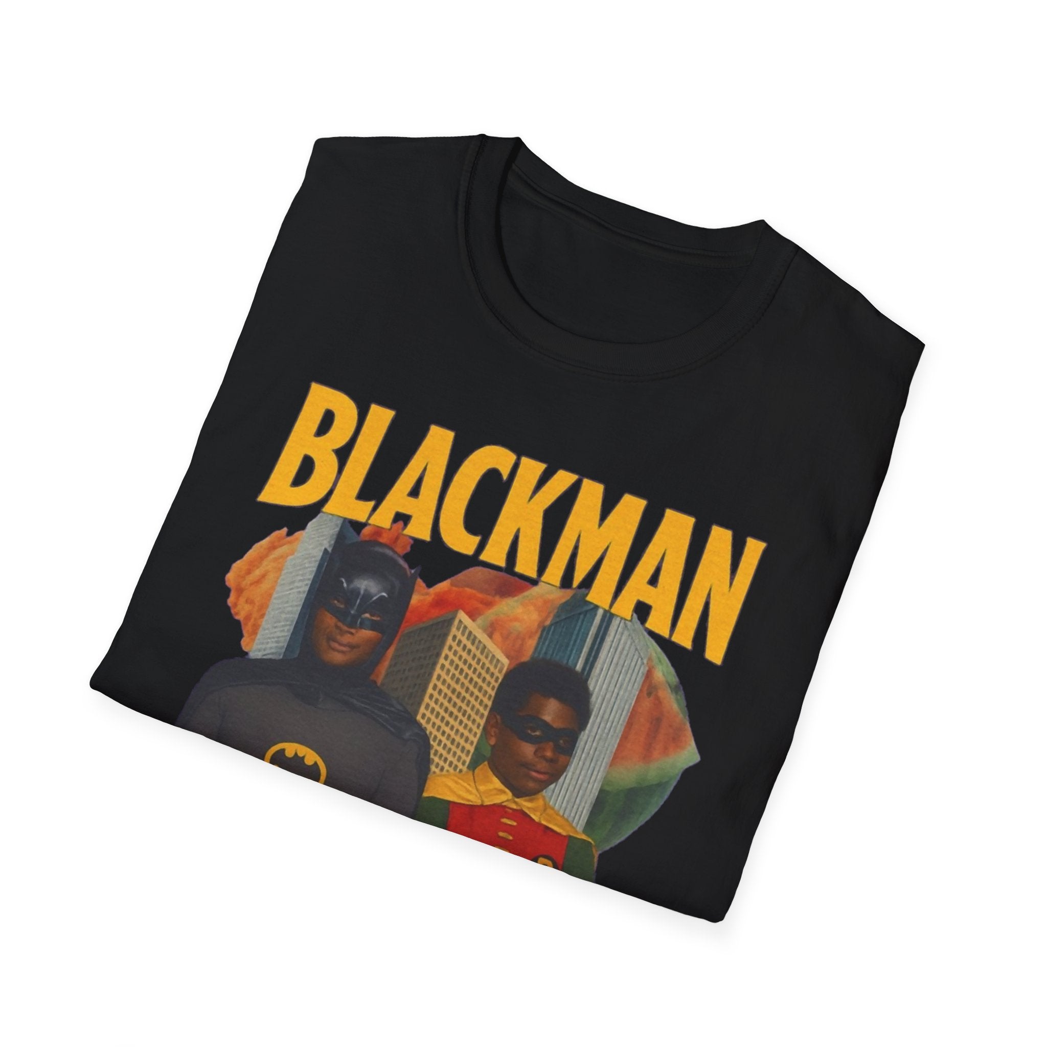 Blackman And Robbin