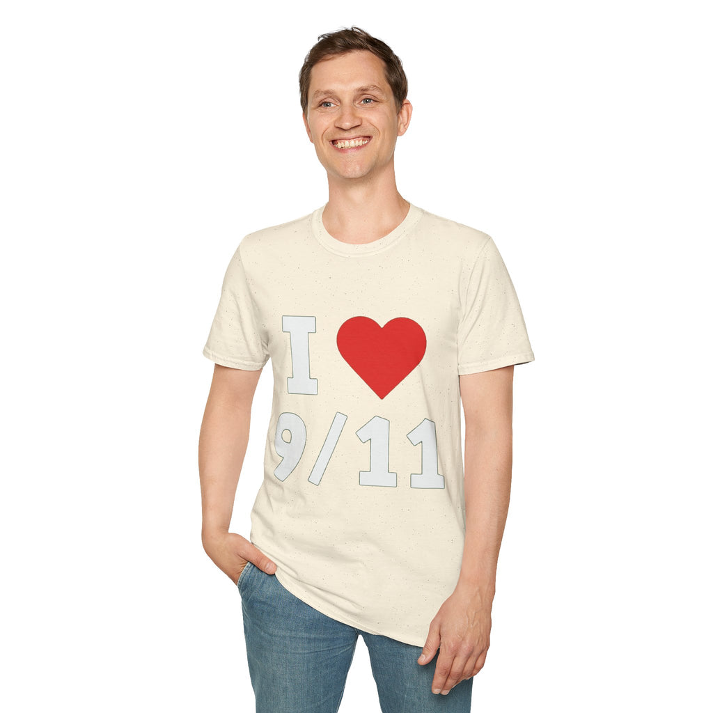I love 9/11