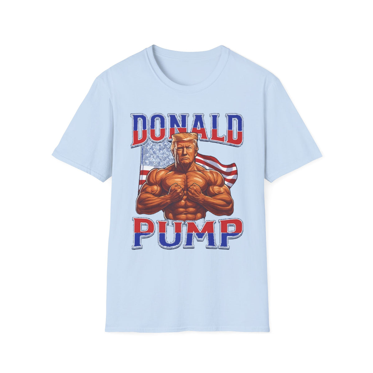 Donald Pump