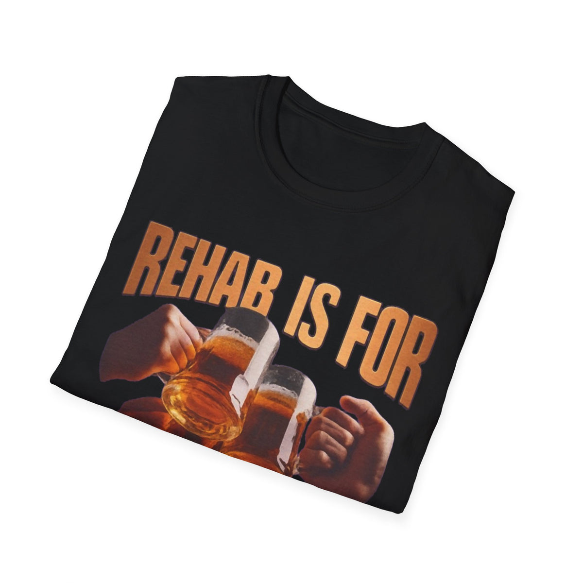 Rihab Is for Quitters