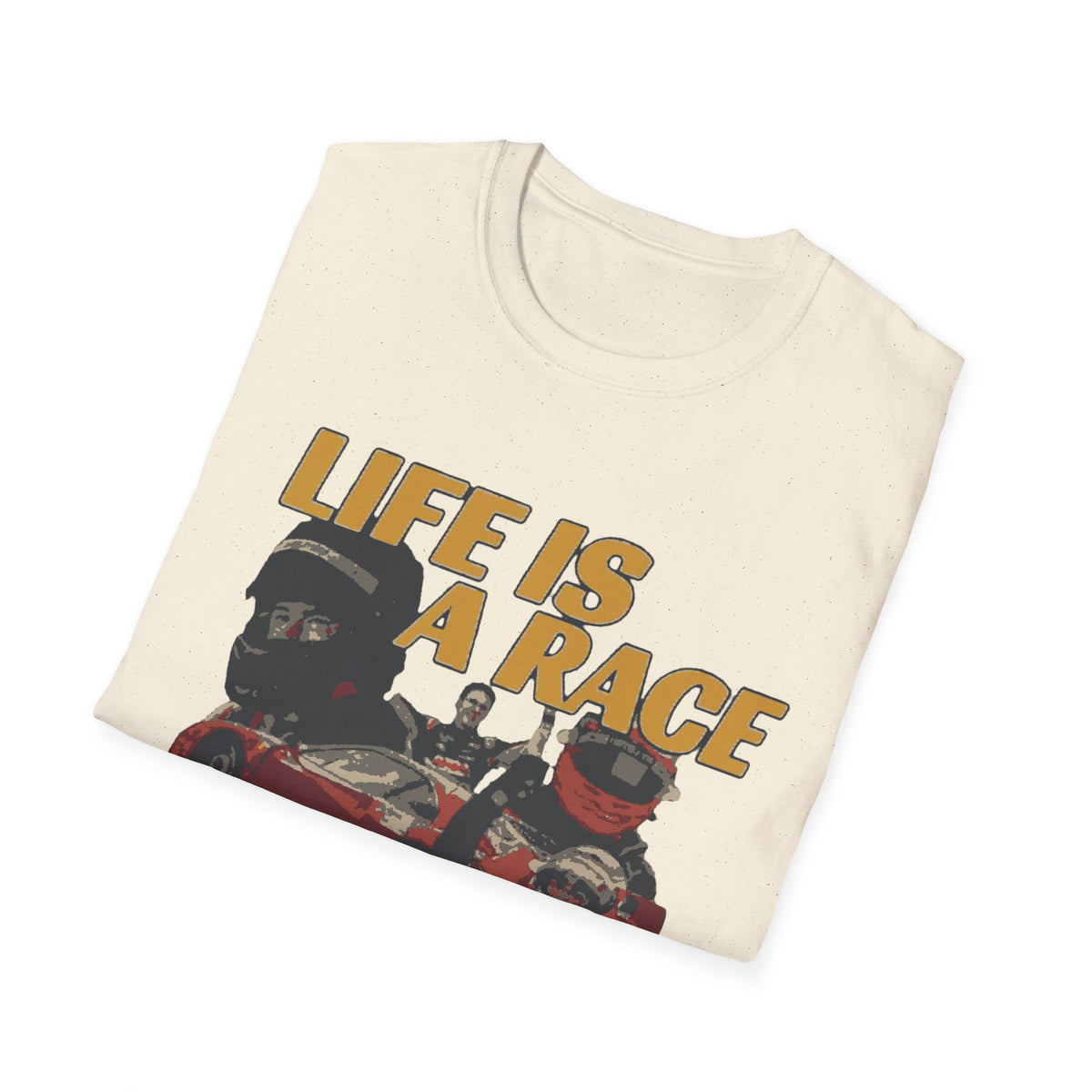 Life is a race