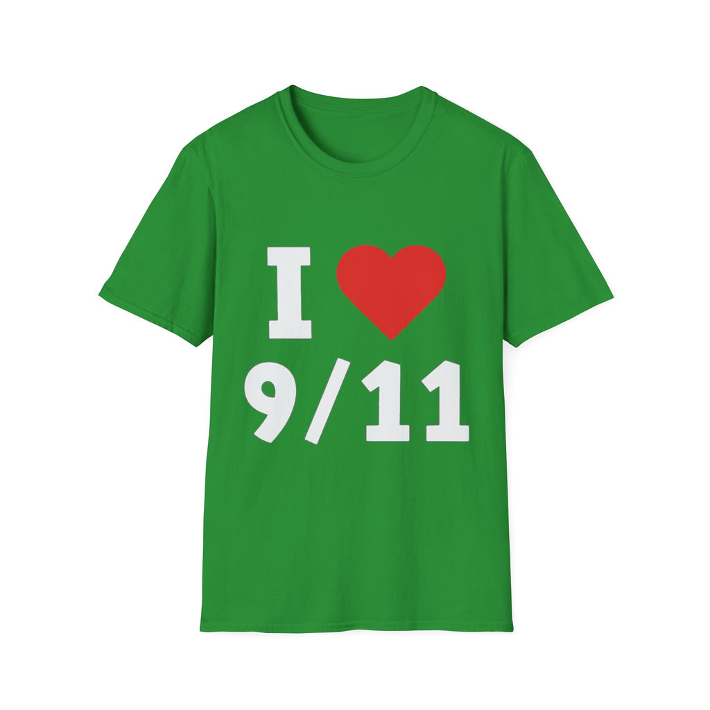 I love 9/11