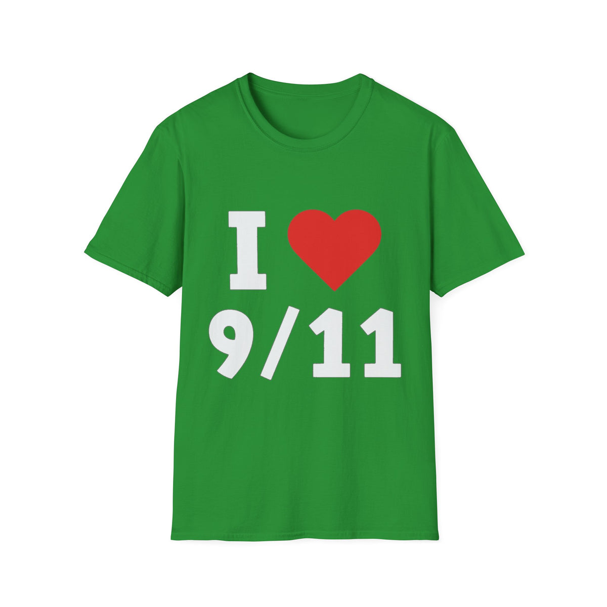 I love 9/11