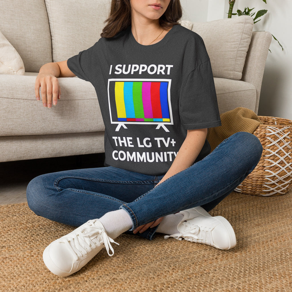 LG TV+