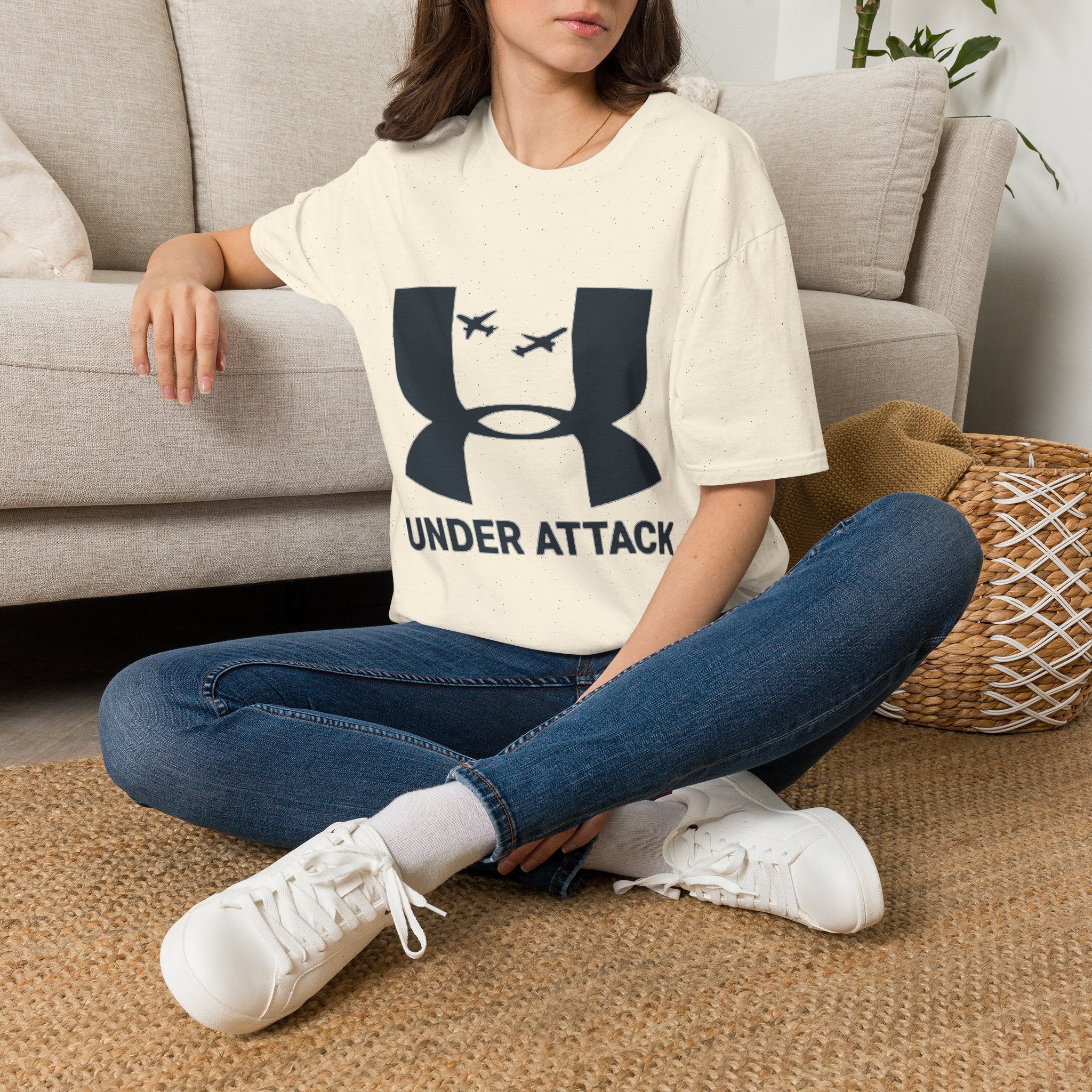 Under Attack