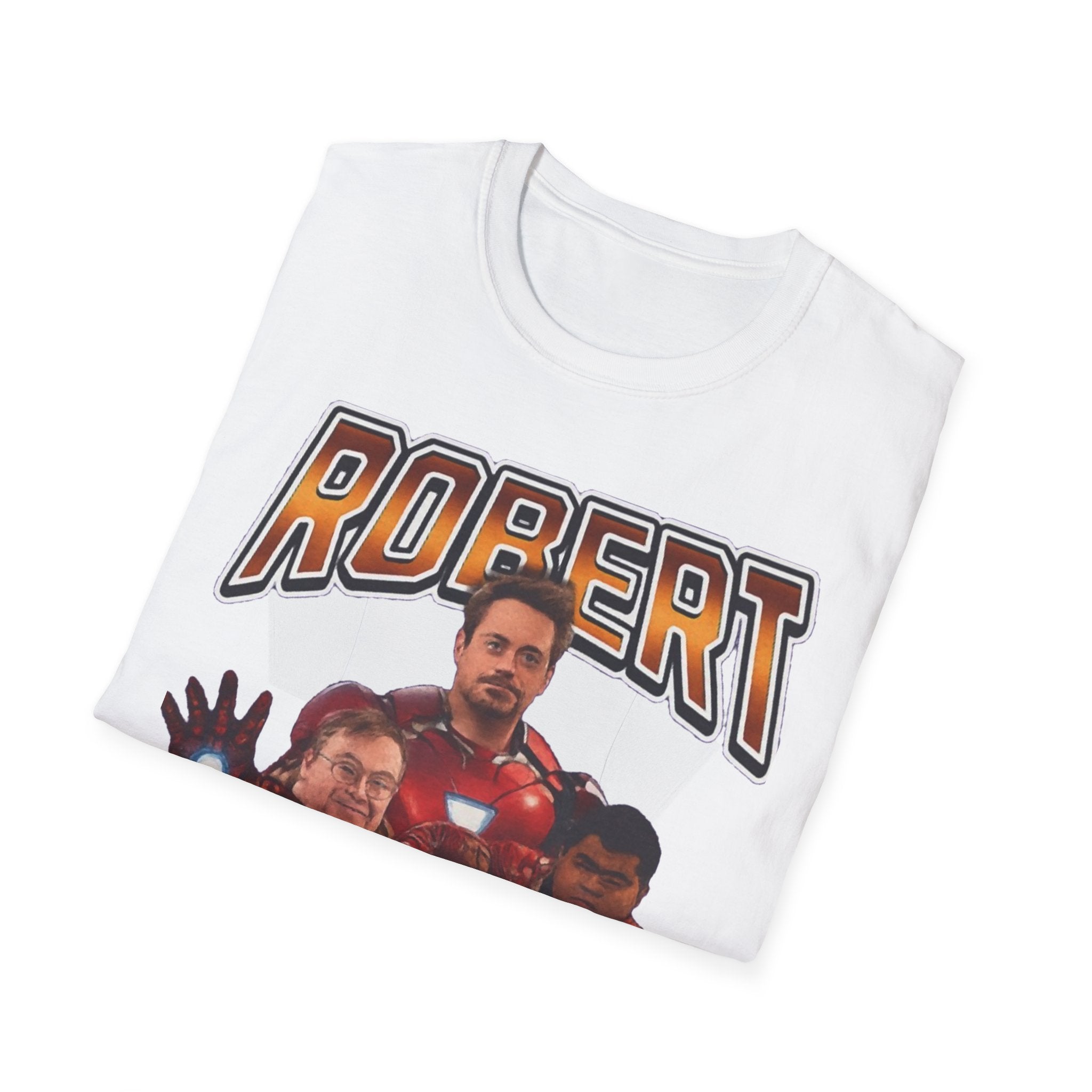 Robert Downey Jr