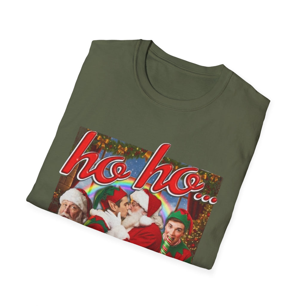 Ho Ho Homosexual