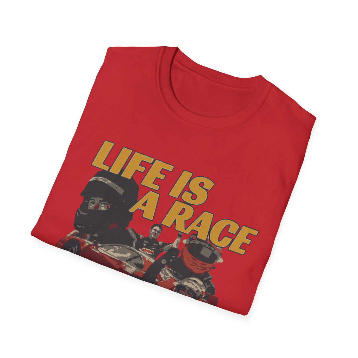 Life is a race