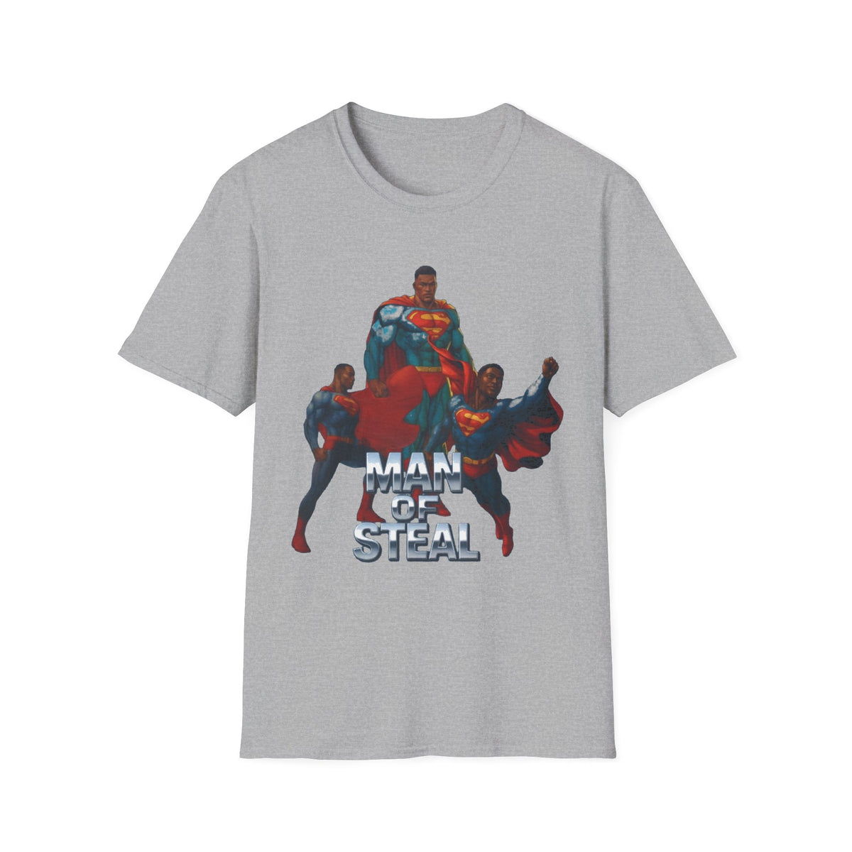 Man of Steal 2
