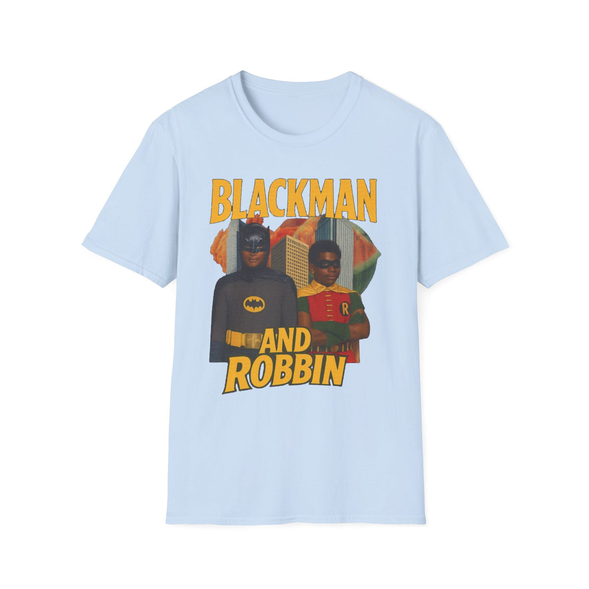 Blackman And Robbin
