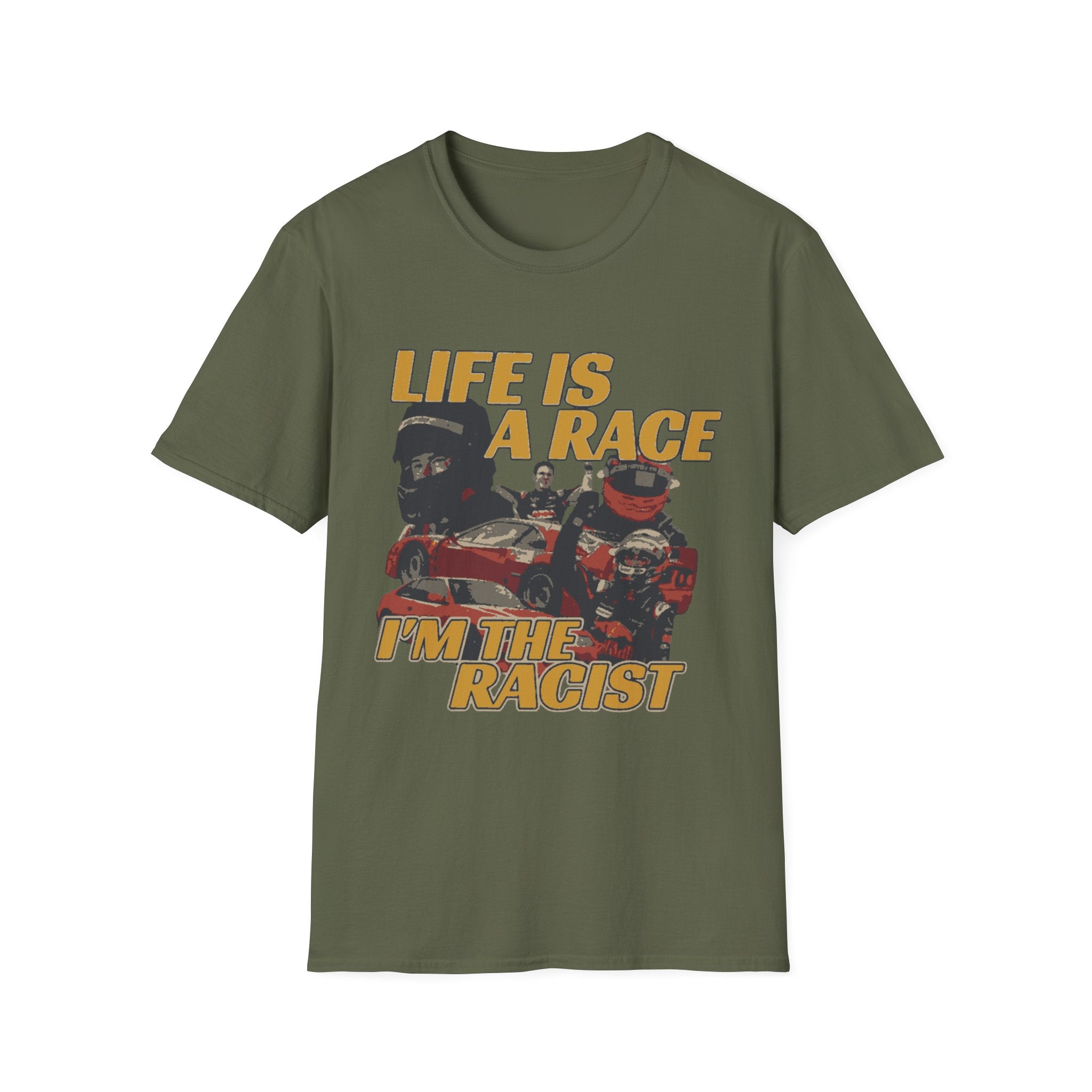 Life is a race