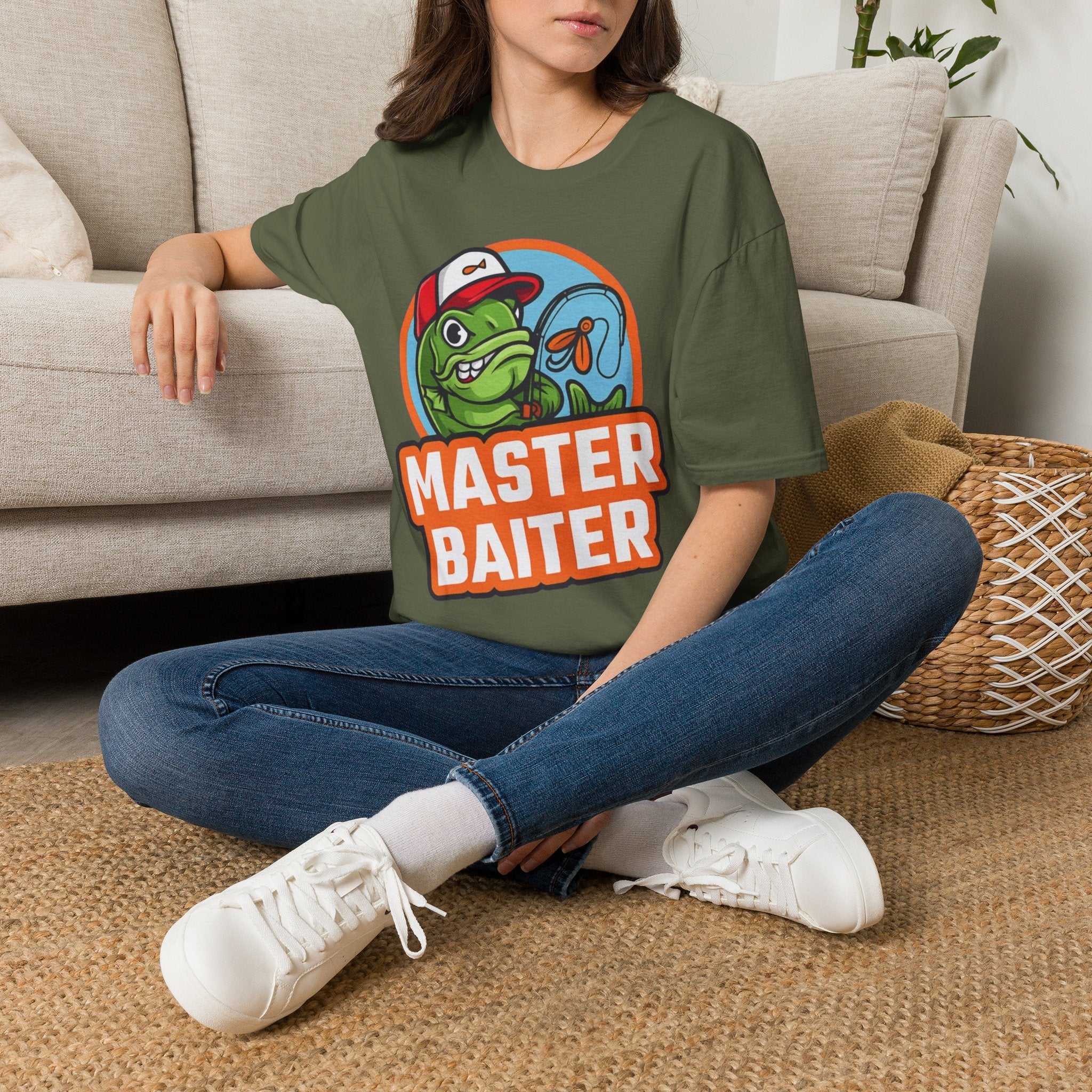 Master Baiter
