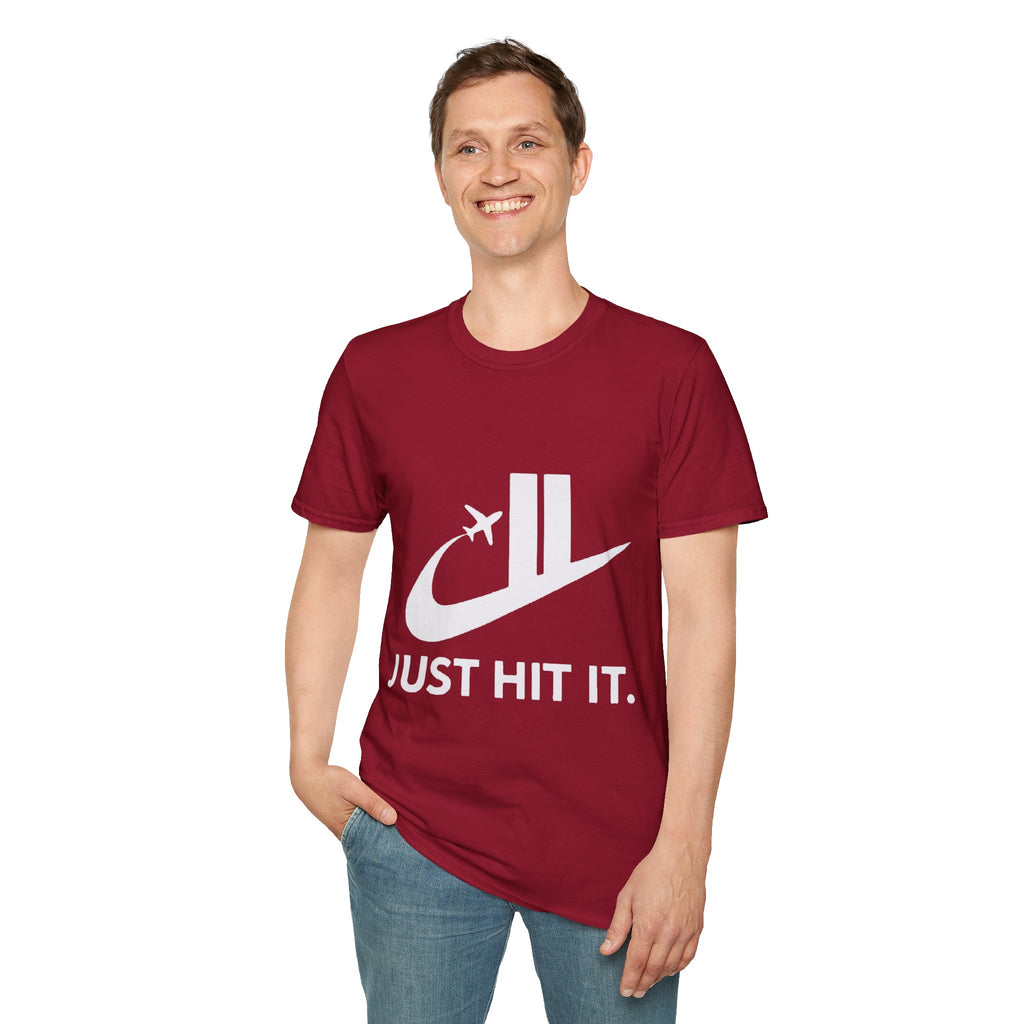 Just Hit It