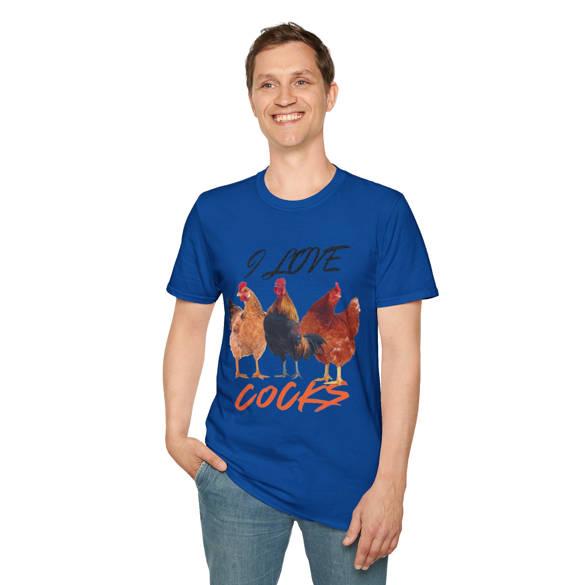 I Love Cocks