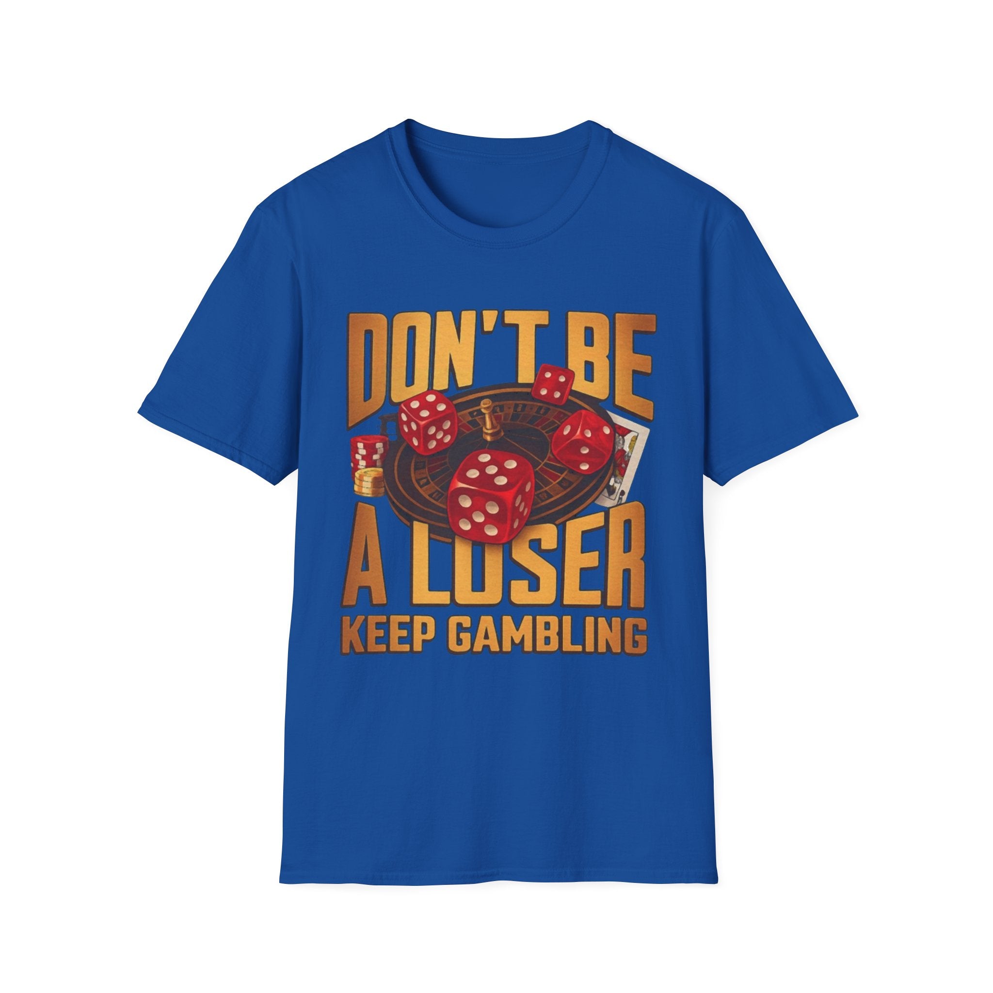 Keep Gambling
