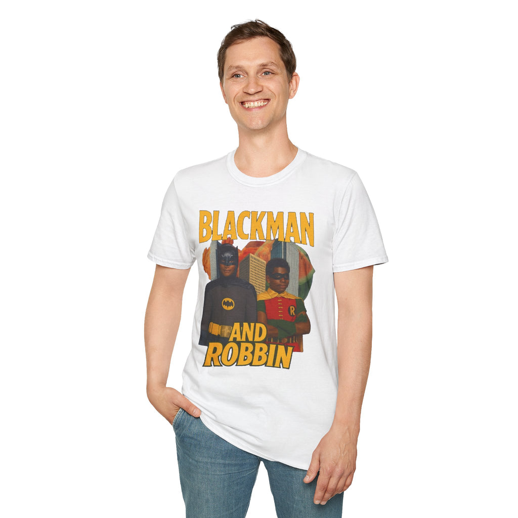 Blackman And Robbin