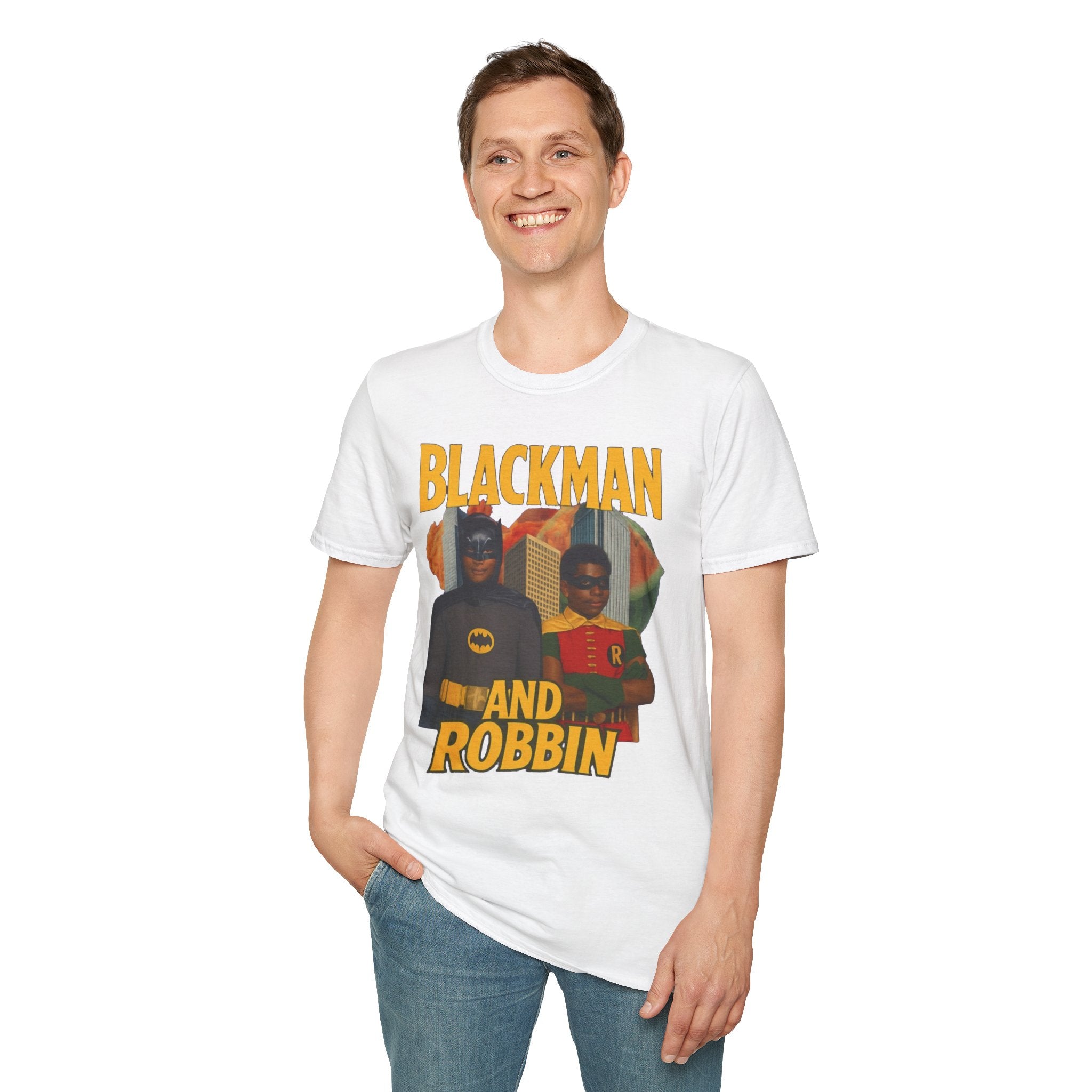 Blackman And Robbin