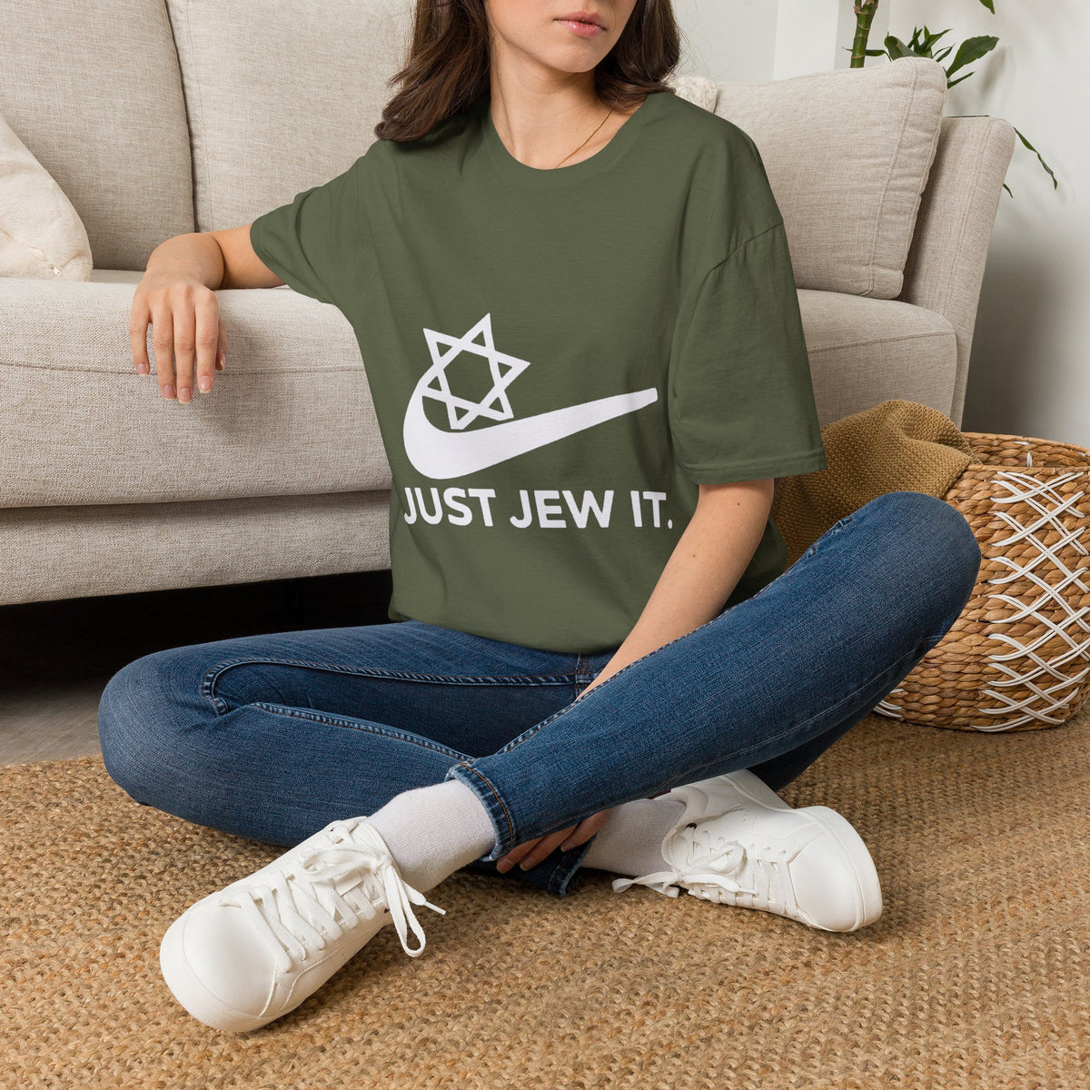 Just Jew It