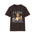 I Love Women's Sports