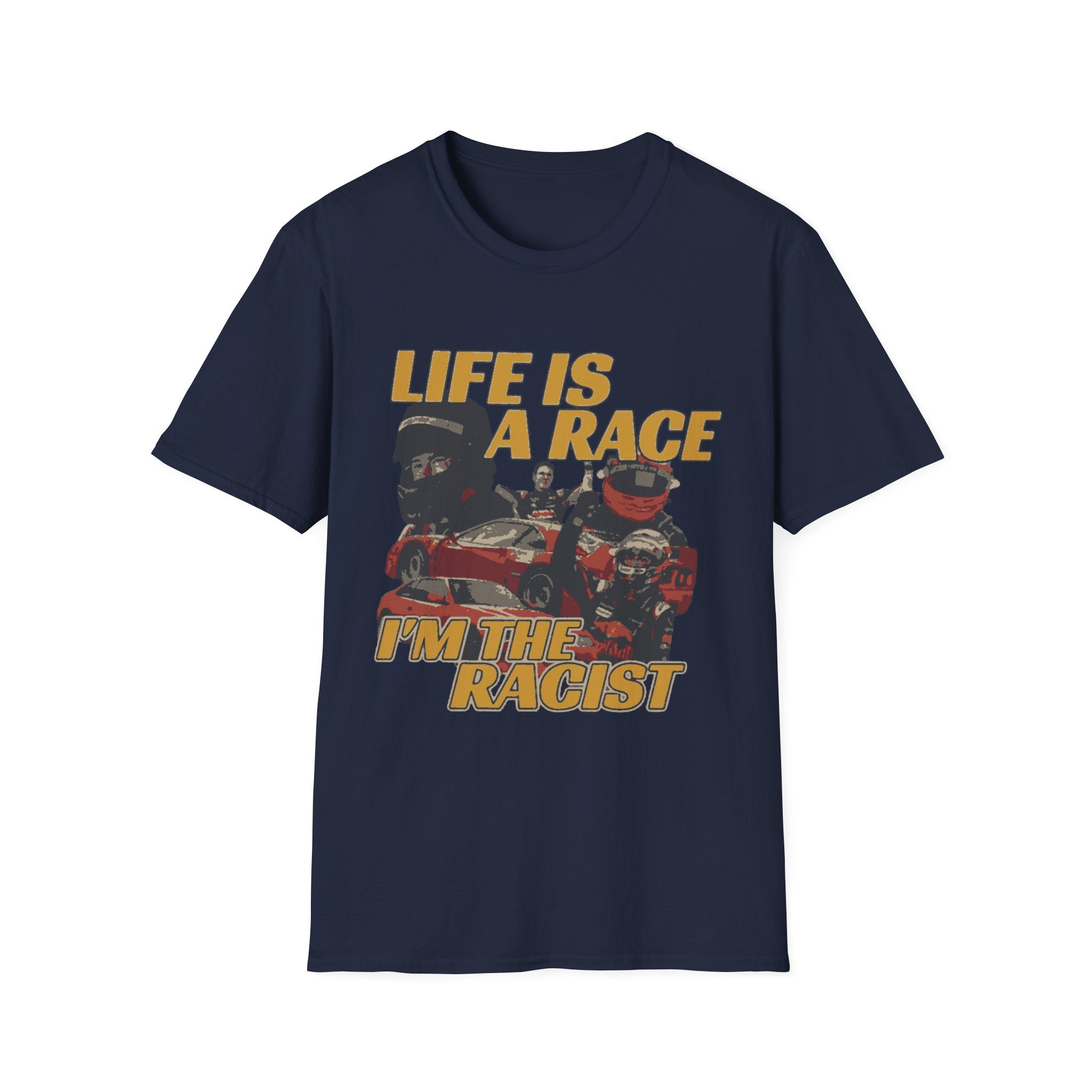 Life is a race