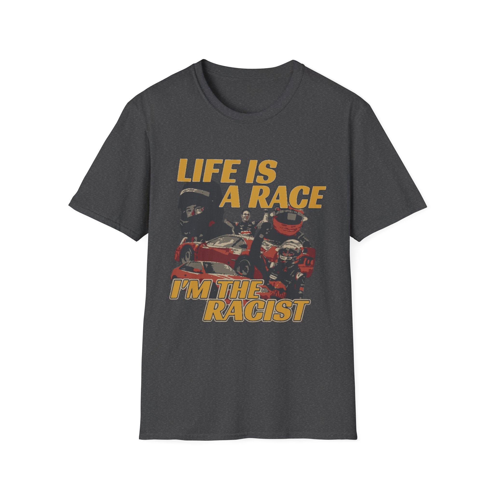 Life is a race